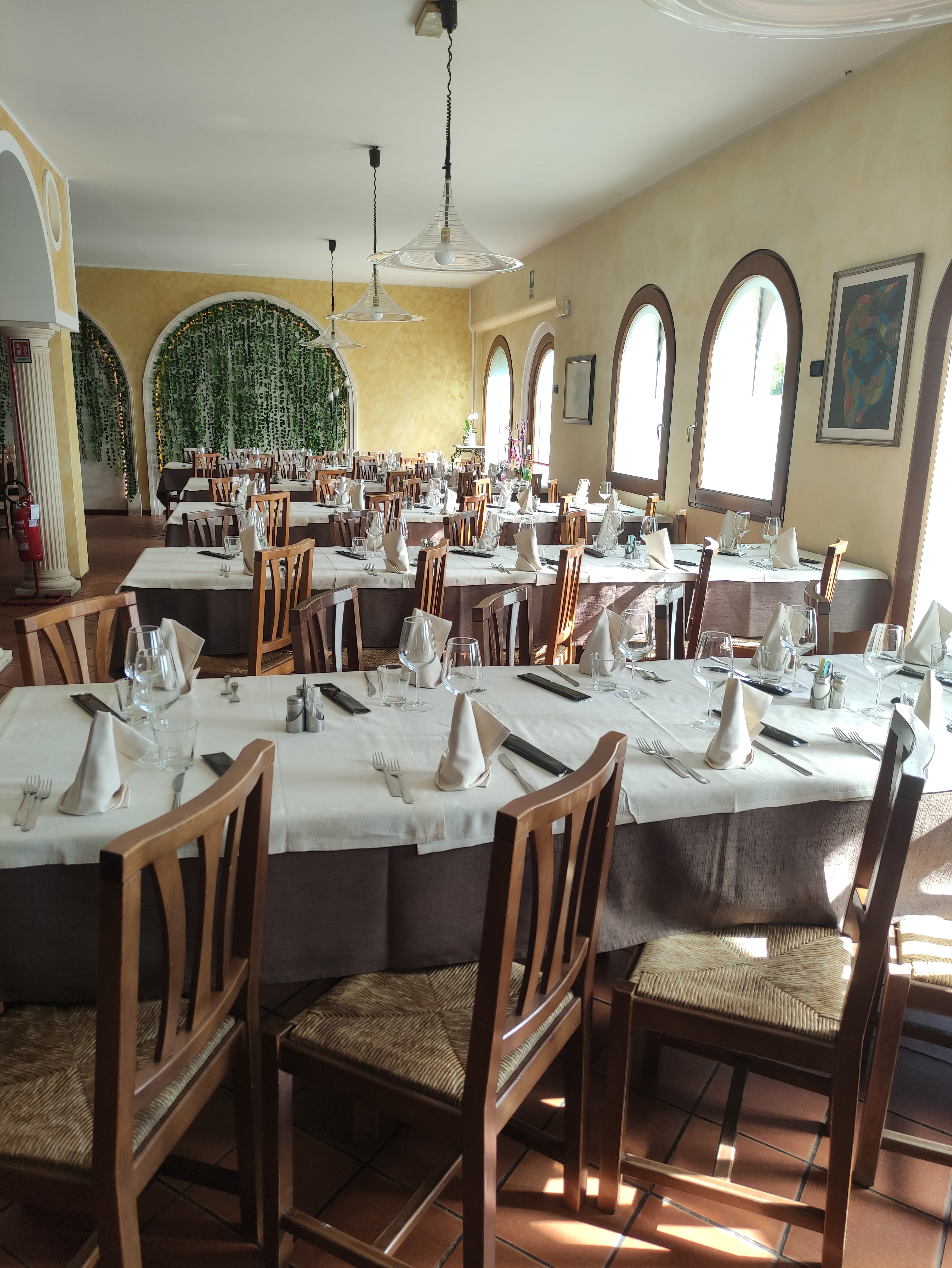 Hotel Ristorante San Vitale - Ristorante a Montecchio Maggiore