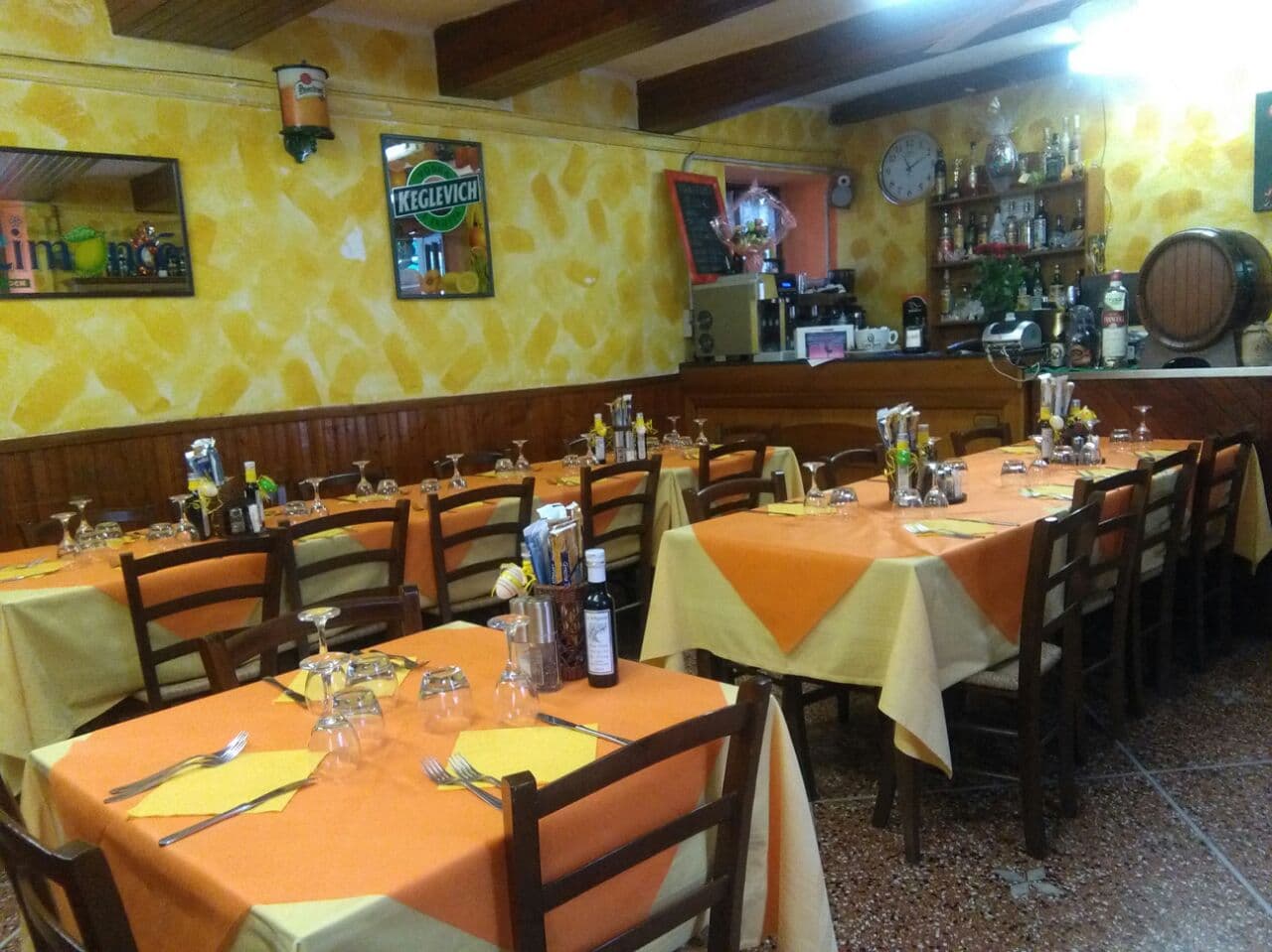 Ristorante la Terrazza del Borgo - Ristorante a Manesseno
