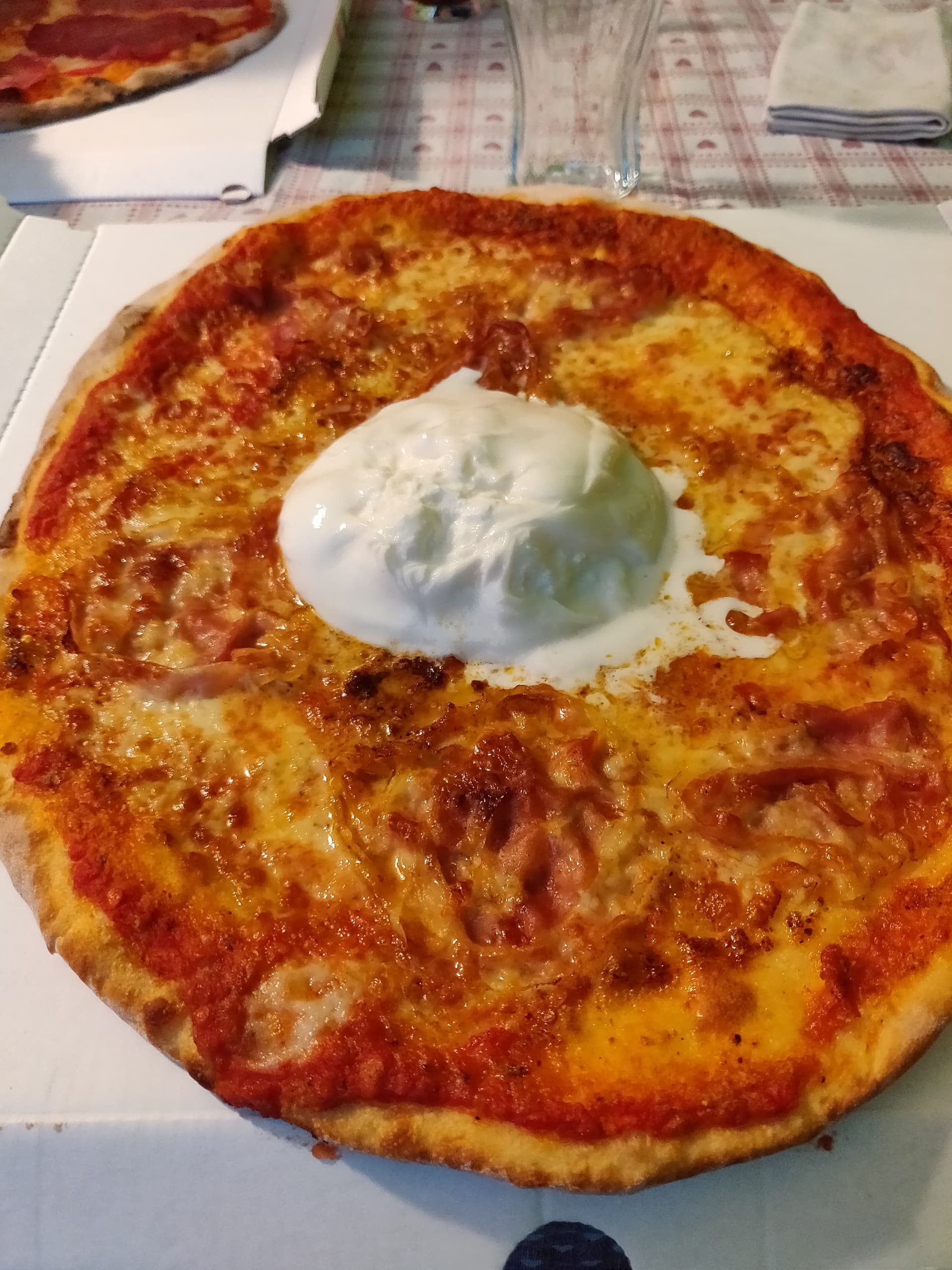 Immagine di copertina del ristorante Pizzeria Jolly