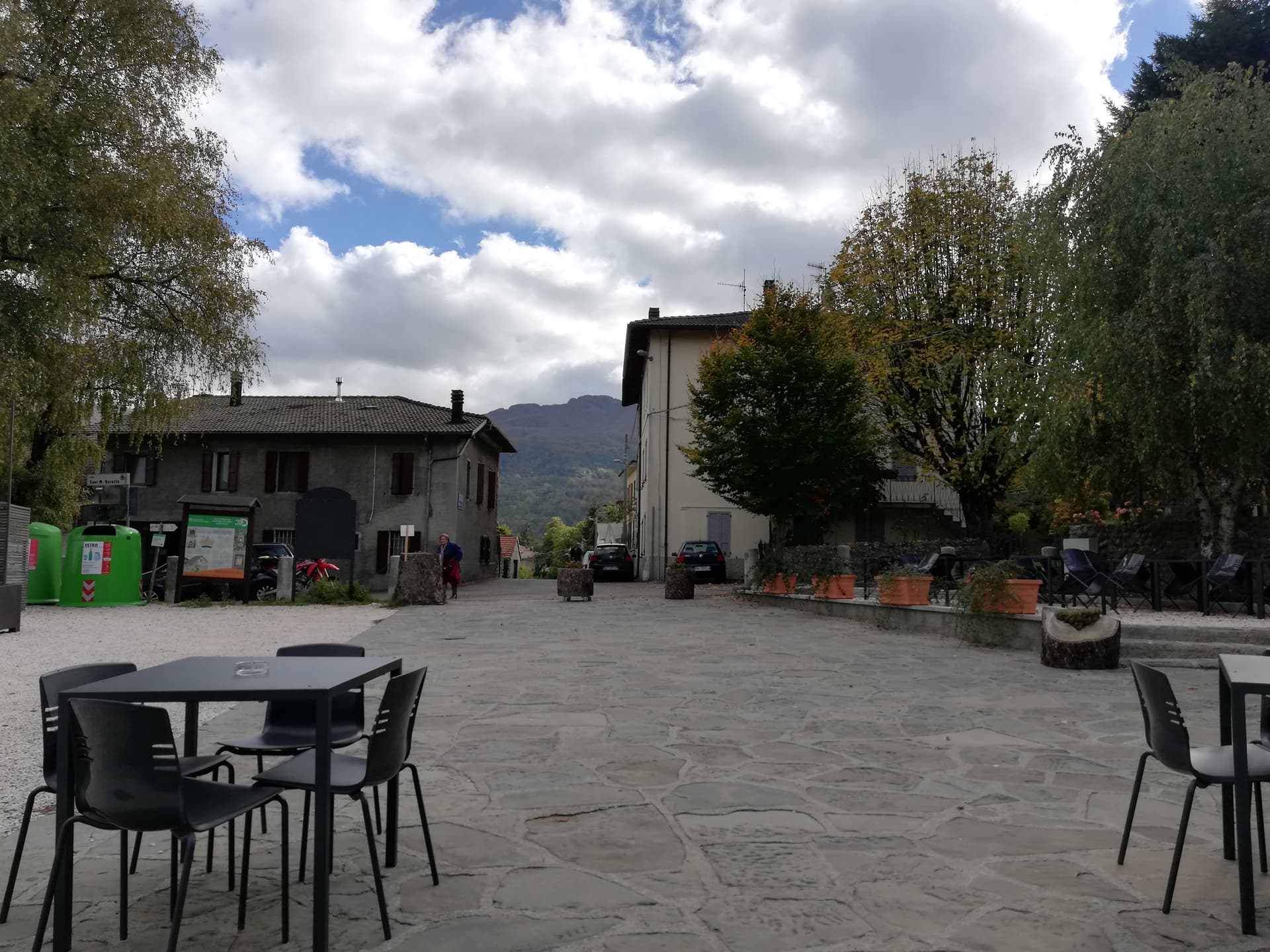 Albergo Trattoria Ghirardini - Ristorante a Corniglio