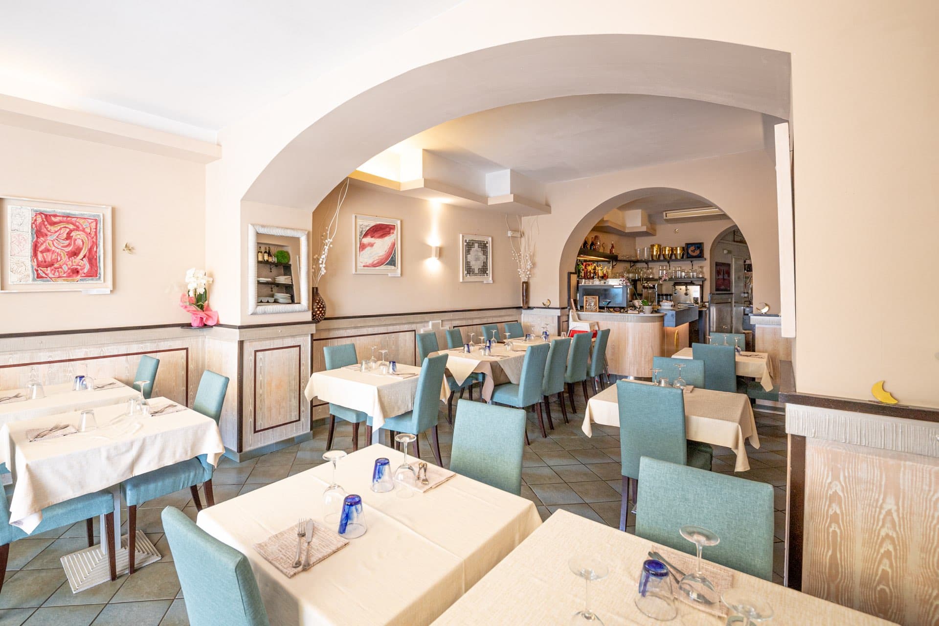 Stralunà - Ristorante a Lerici