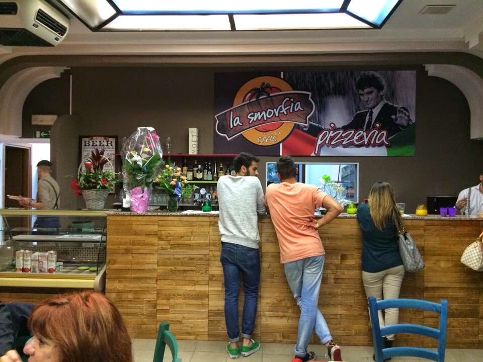 La Smorfia - Ristorante a Ciriè