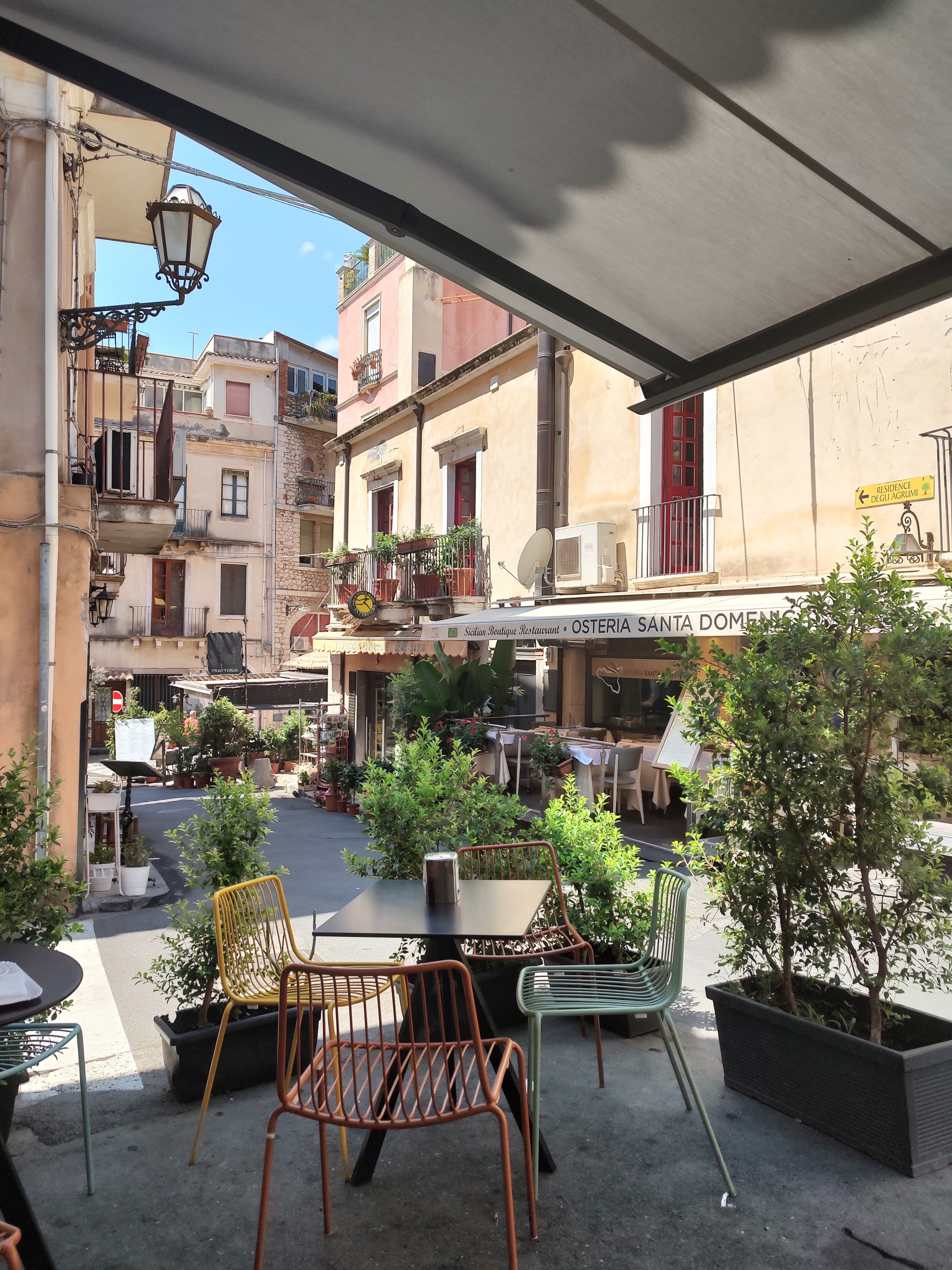 Rosticceria Da Cristina 2 - Ristorante a Taormina