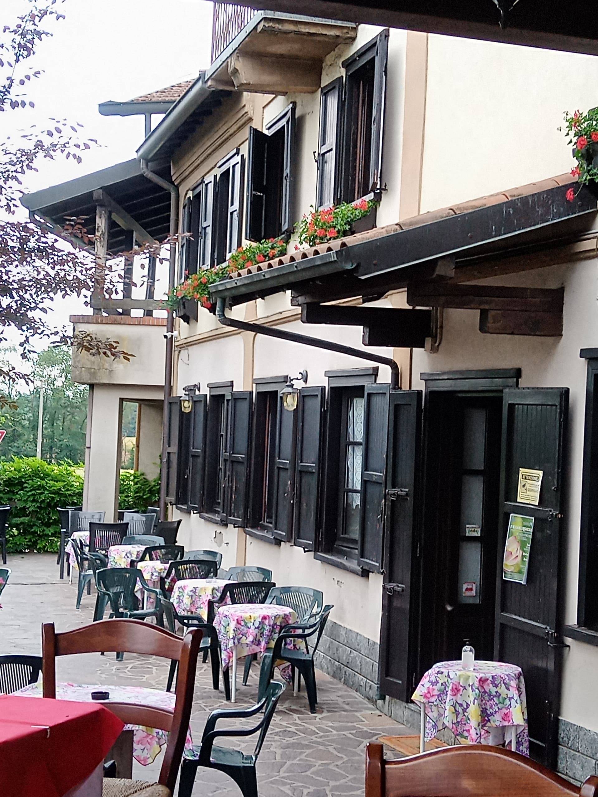 Ristorante Ristorante Tricudai