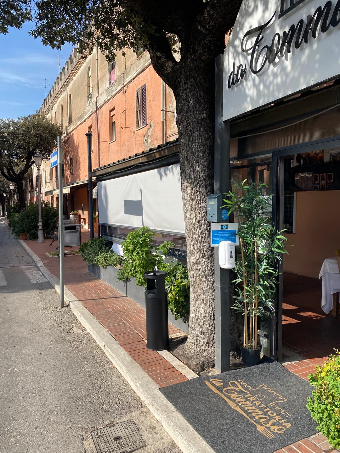 Immagine di copertina del ristorante Trattoria Da Tommaso
