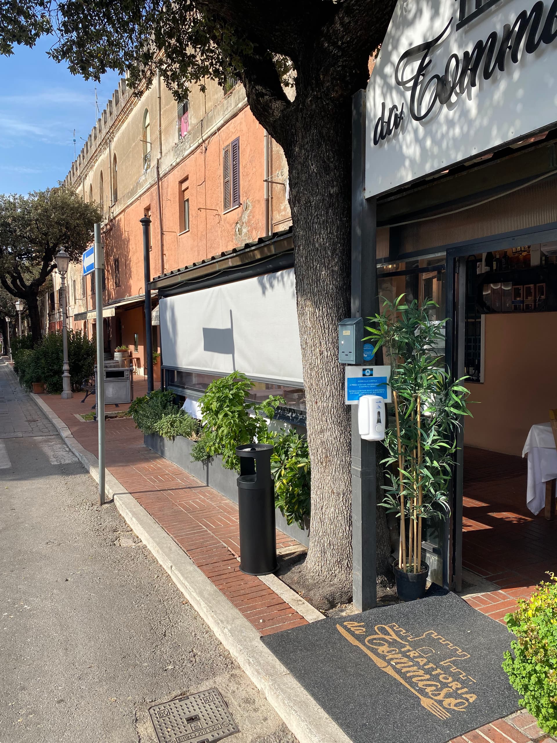 Immagine di copertina del ristorante Trattoria Da Tommaso