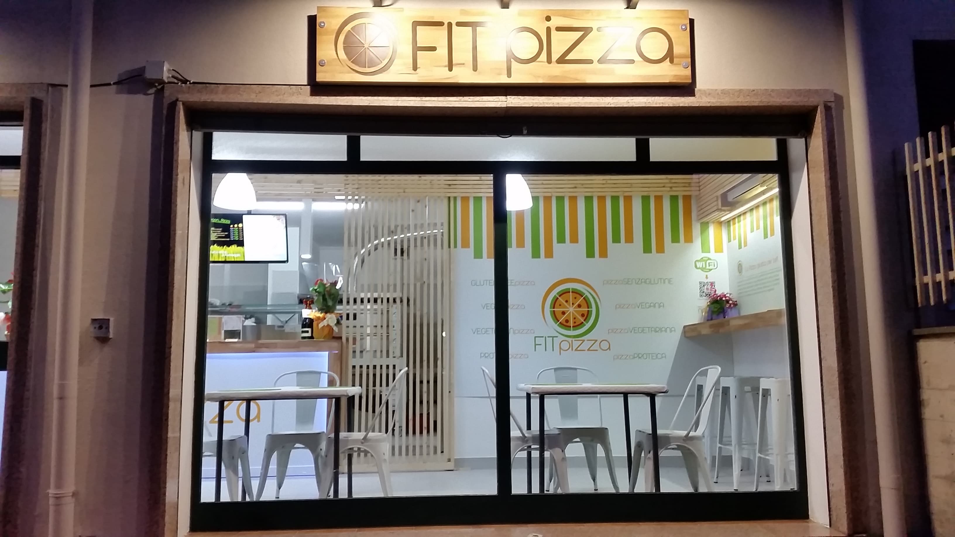 Fit Pizza - Ristorante a Sassari