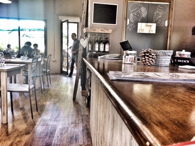 Namo Ristobottega - Ristorante a Tarquinia