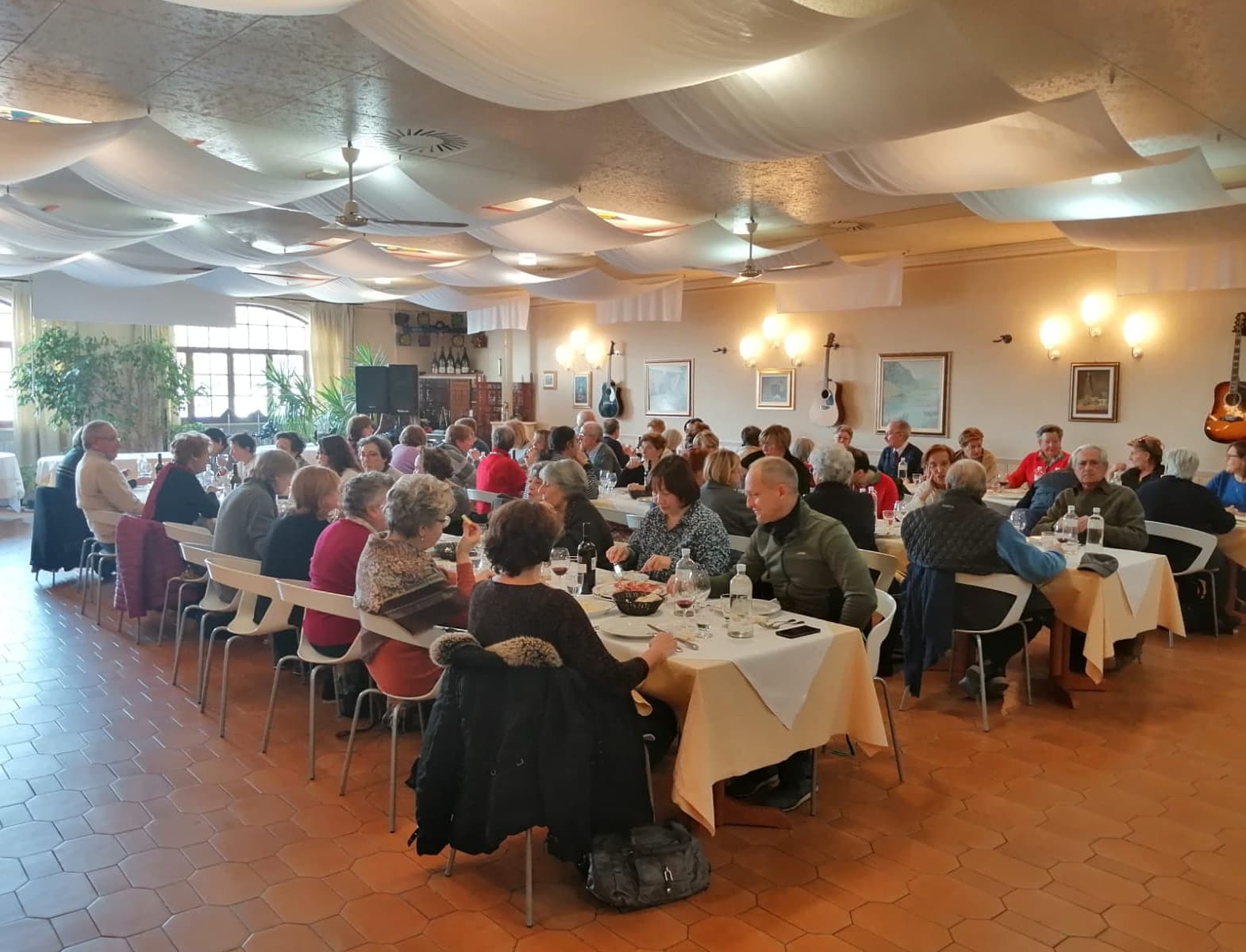 Ristorante Hotel San Michele - Ristorante a Ome