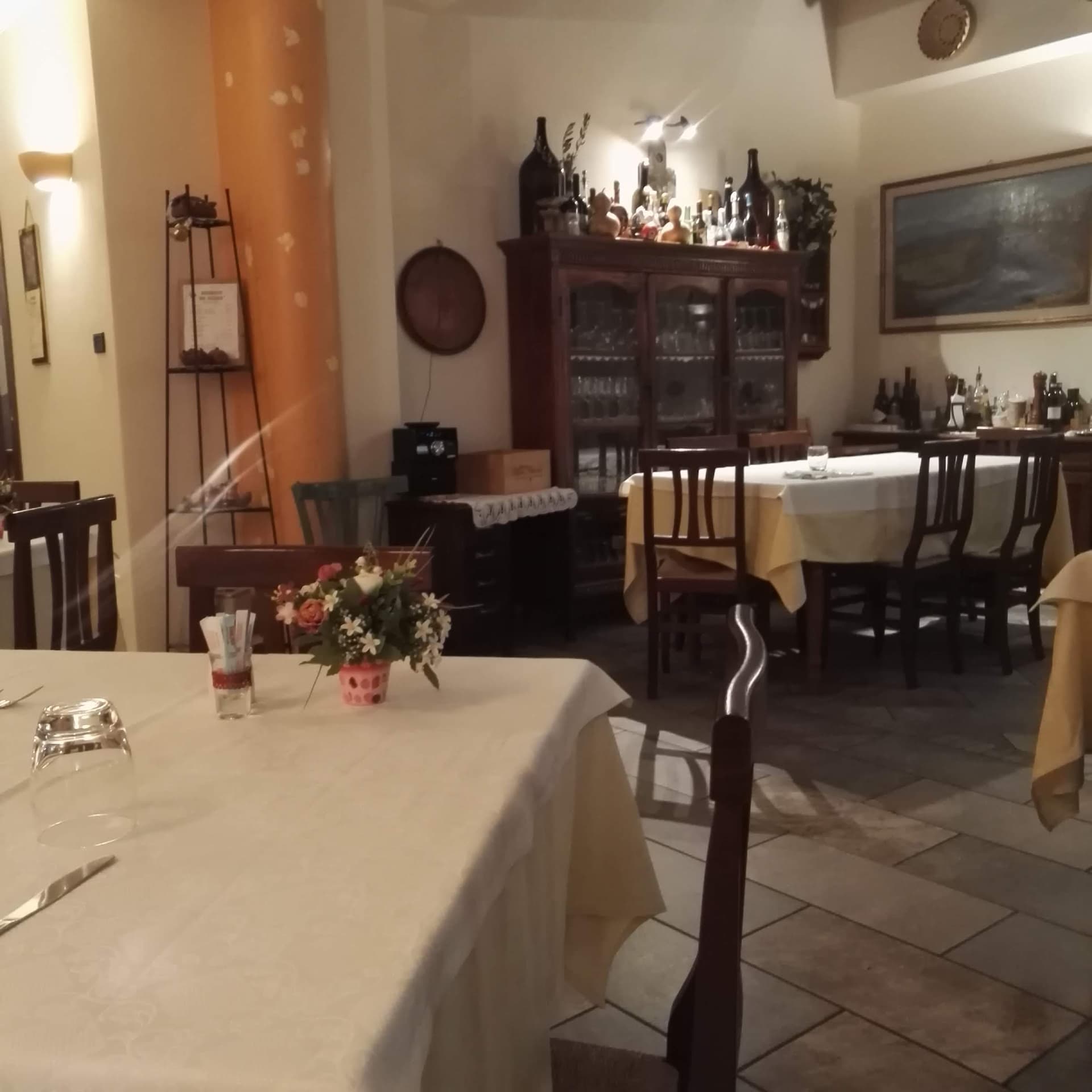 Ristorante Ristorante Del Pallone