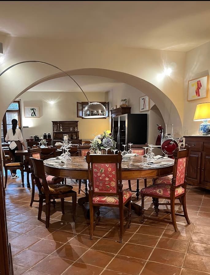 Le Pietre Vive - Ristorante - Ristorante a Castelnuovo Berardenga