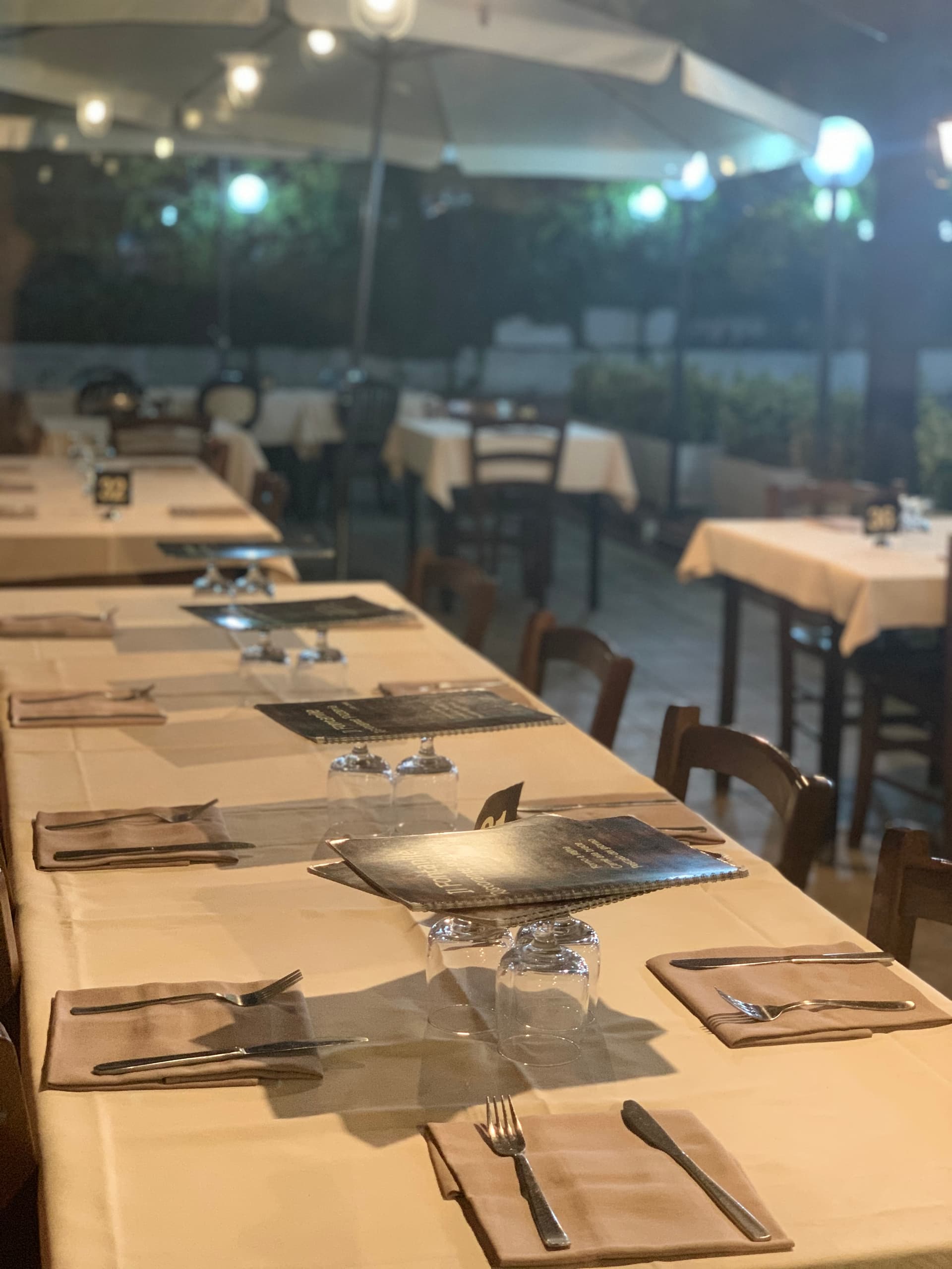 Immagine di copertina del ristorante Ristorante Il Fontanile Roma