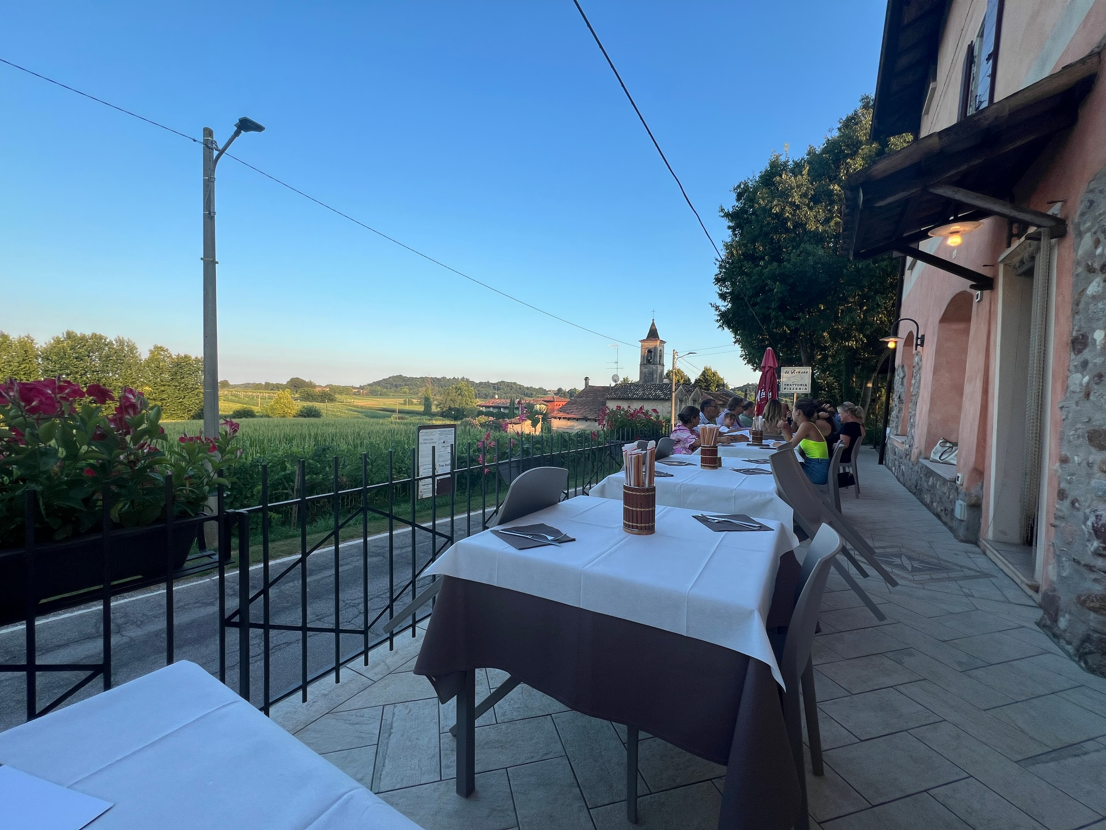 Trattoria pizzeria Da Romana - Ristorante a Cavriana