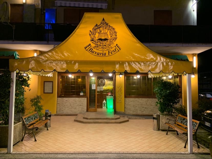 Immagine di copertina del ristorante Bavaria Fest