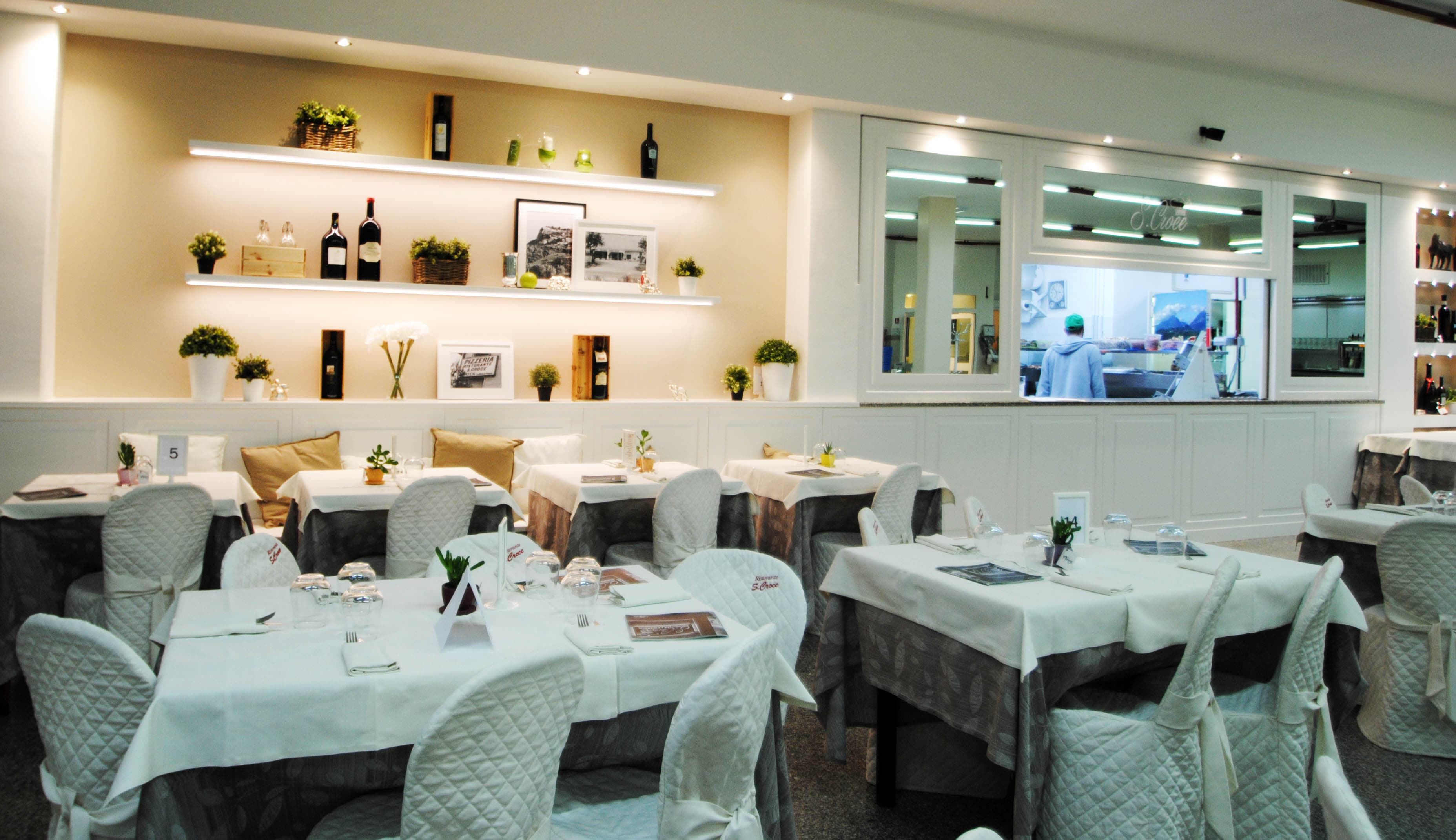 Ristorante Pizzeria Santa Croce - Ristorante a Santa Croce