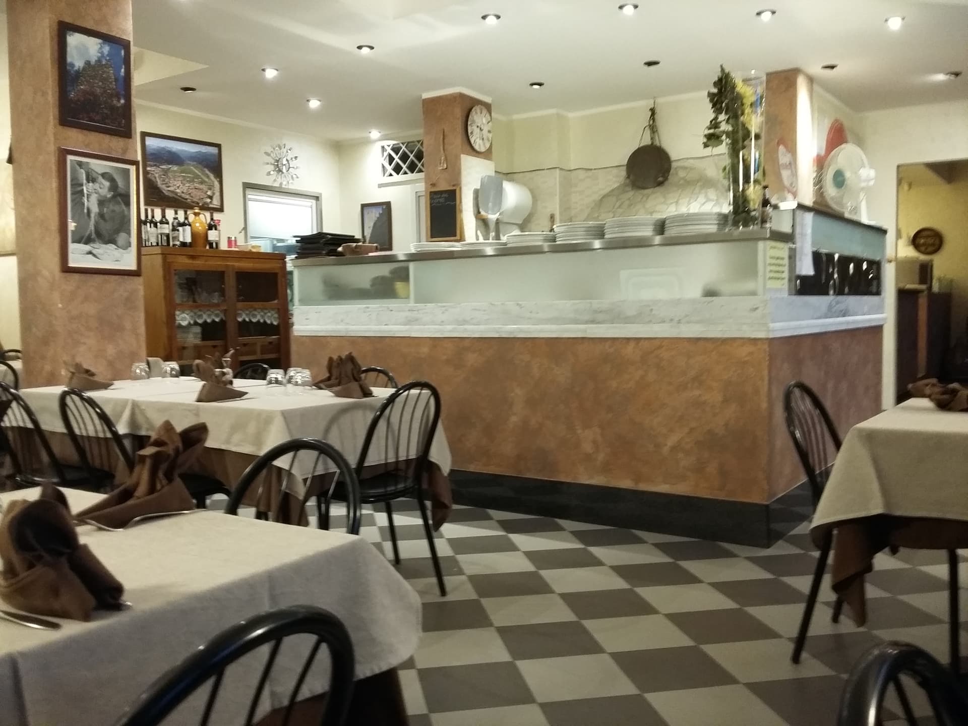 Le 10 Torri - Ristorante a Villanova d'Albenga