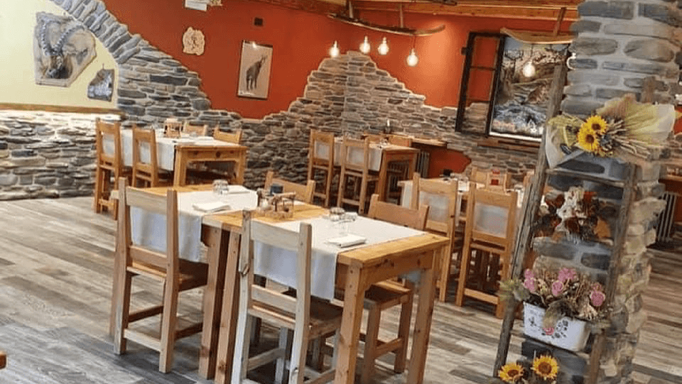Taja e Gusta - Ristorante a Fenestrelle