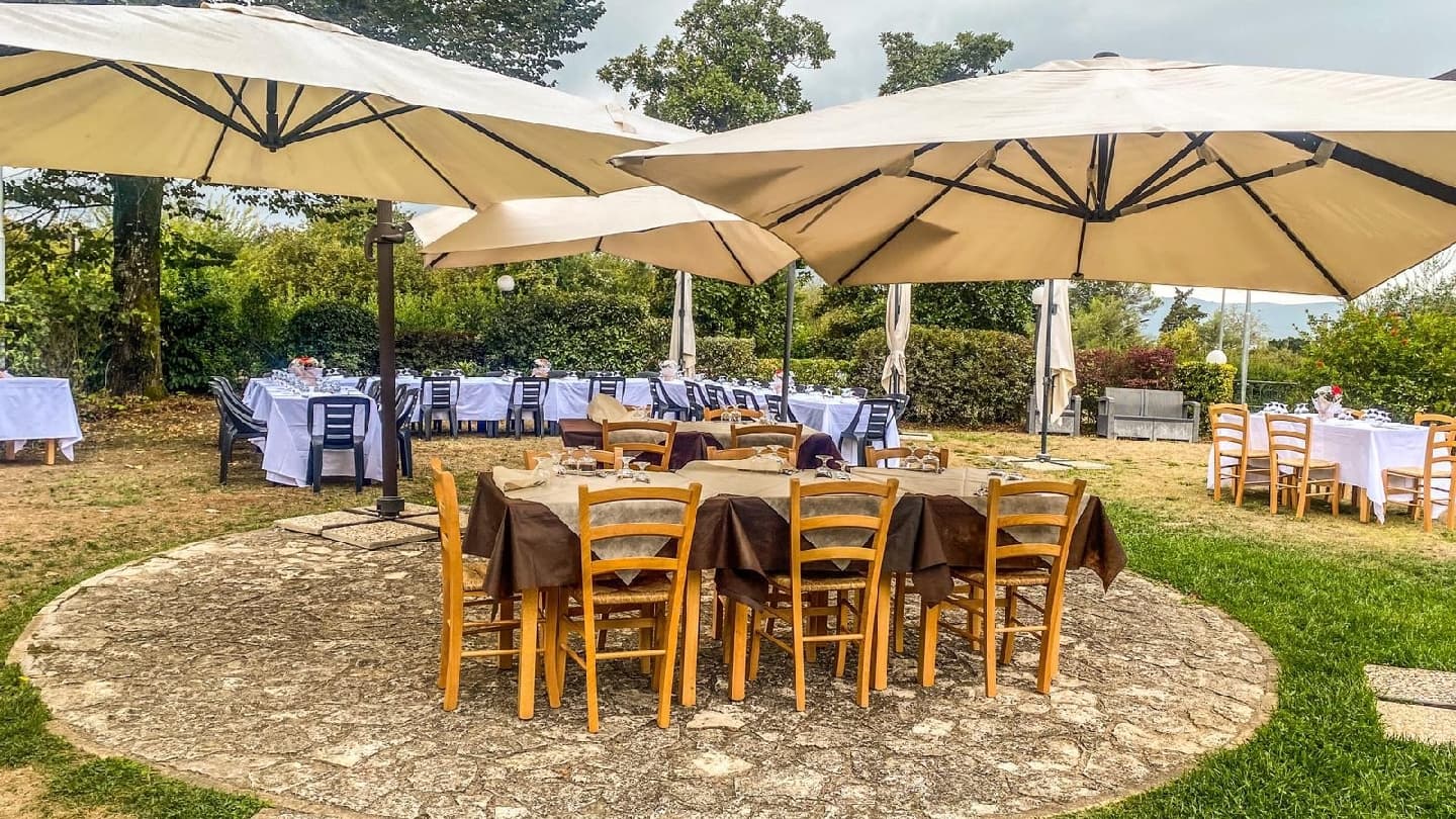 Le Contrade' - Ristorante Pizzeria - Ristorante a Ronciglione