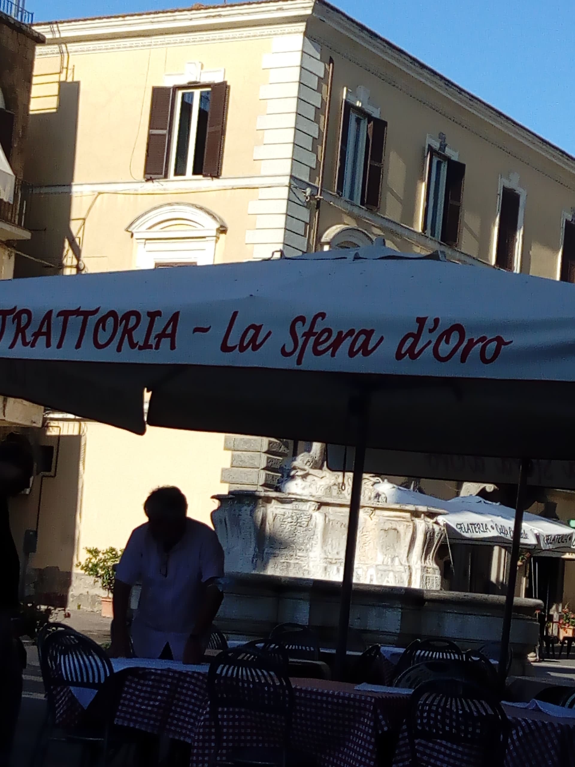 Ristorante La Sfera D'Oro