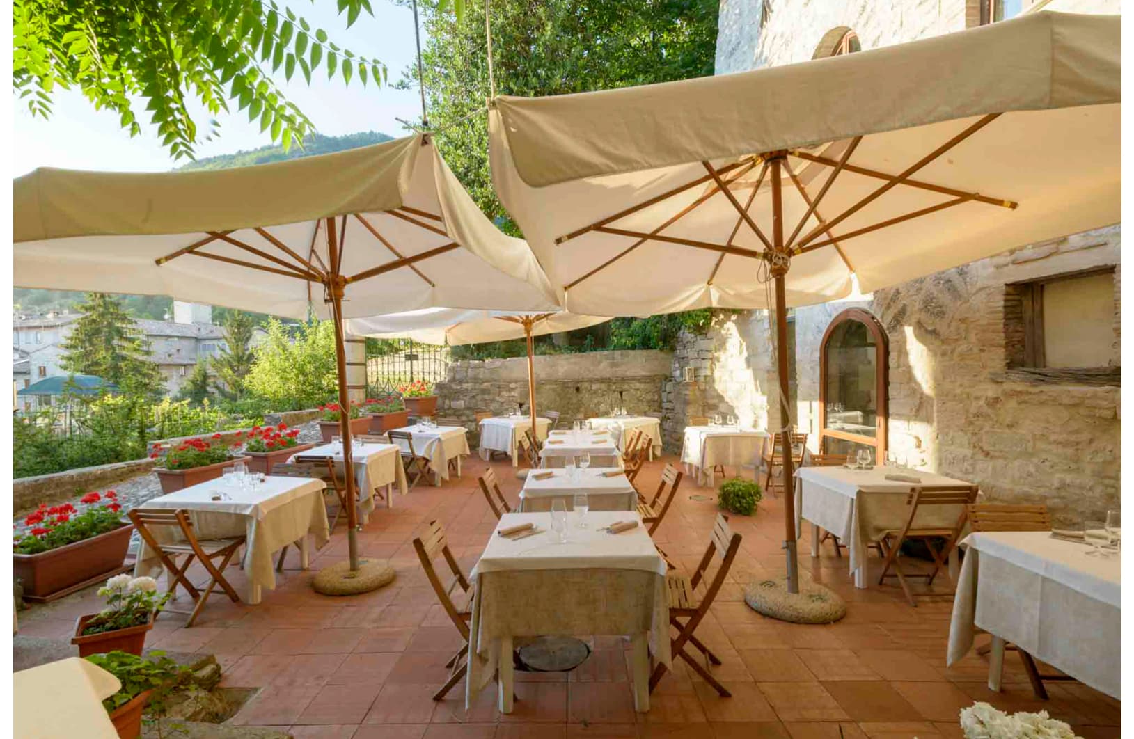 Ristorante Pizzeria Il Bargello - Ristorante a Gubbio