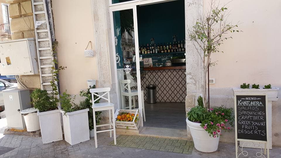 Kantunera Ristorante Ortigia - Ristorante a Siracusa