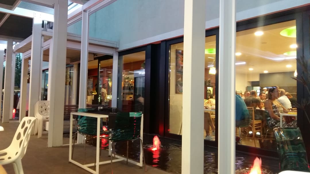 Immagine di copertina del ristorante Il Graffio