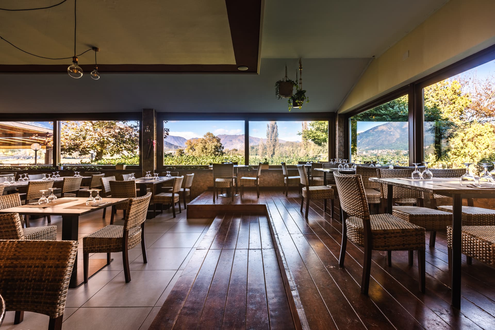 Ristorante Osteria Bonadies - Lago &amp; Ristorante