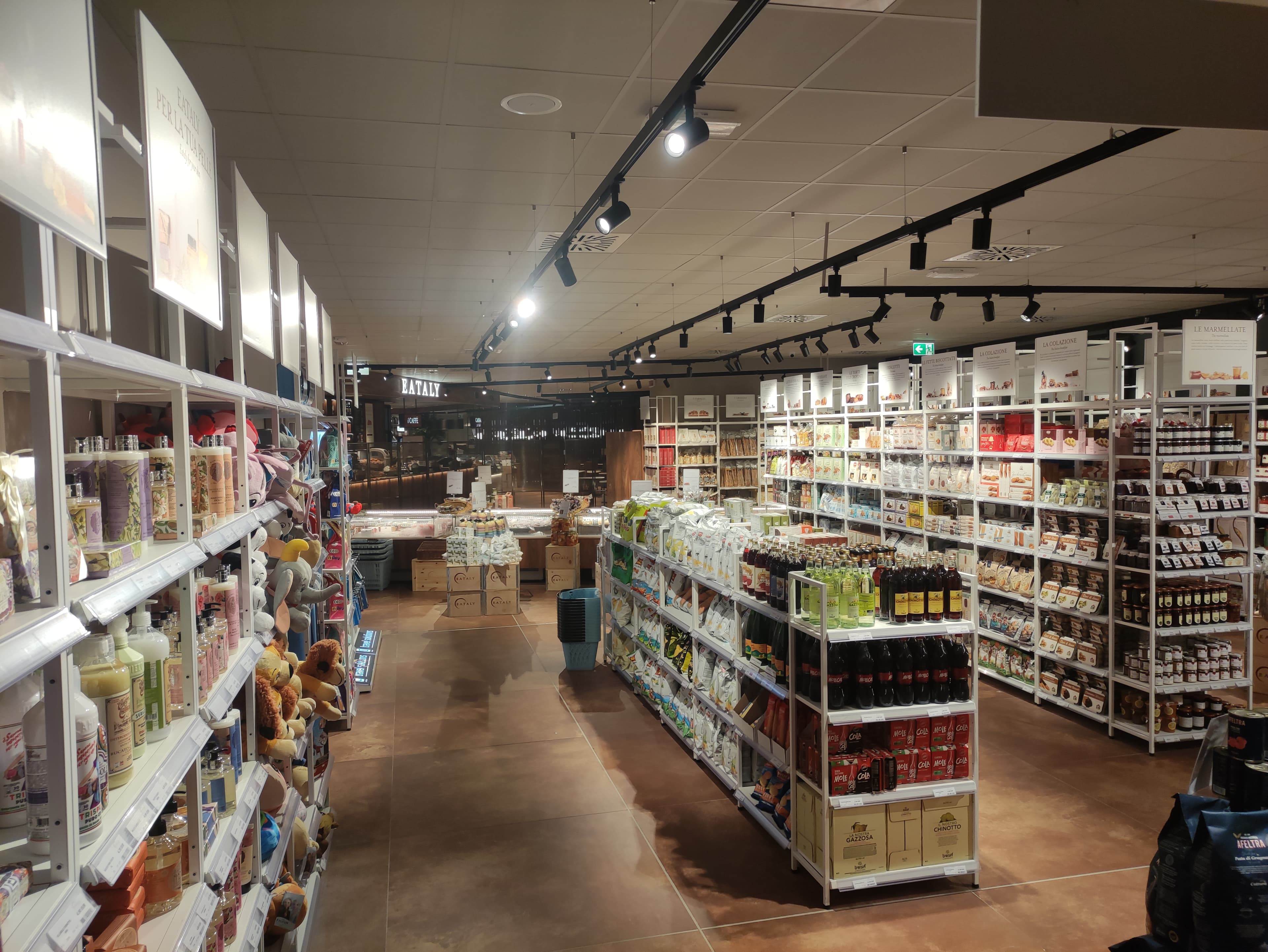 Autogrill Dorno - Ristorante a Dorno