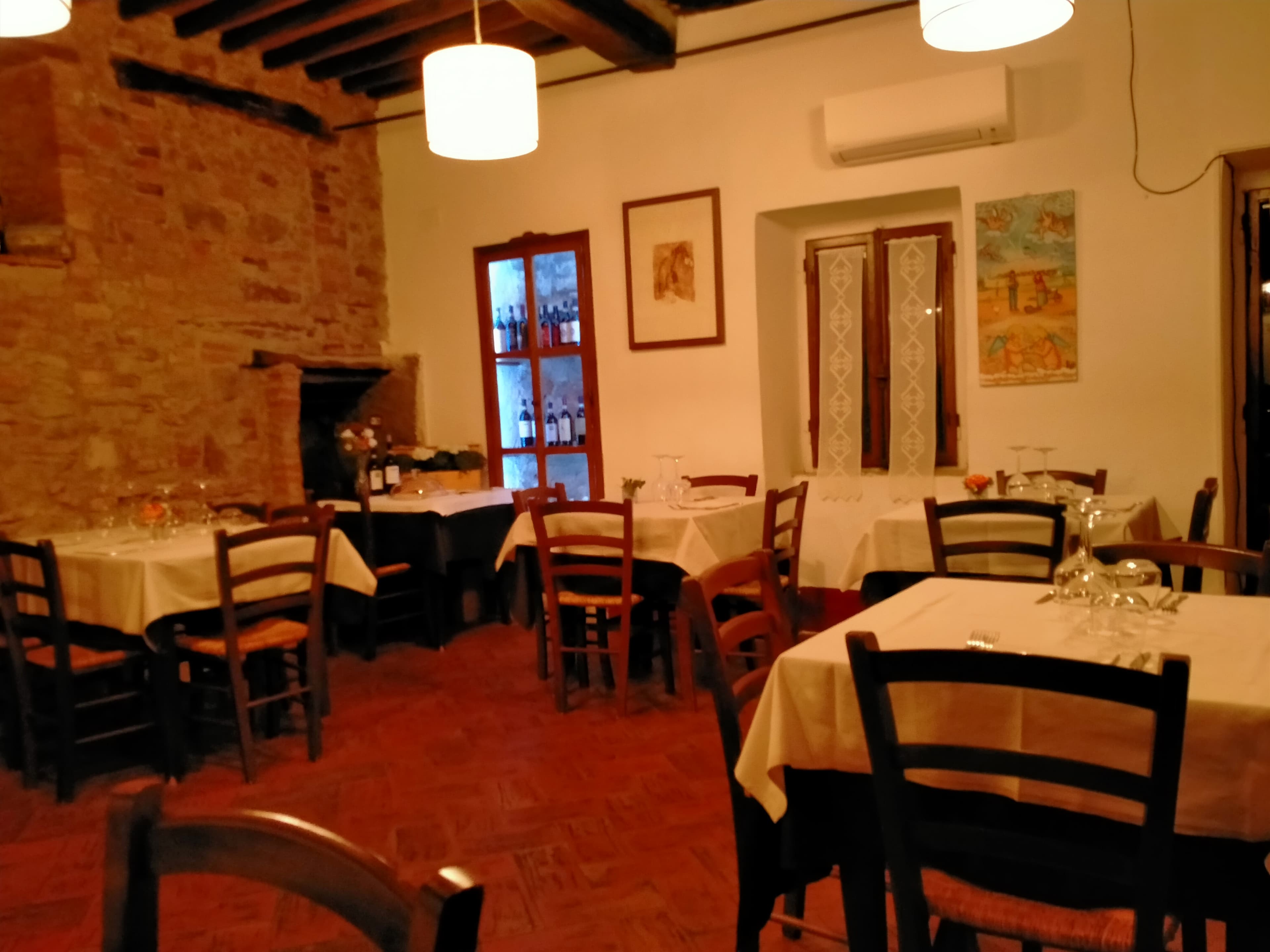 Trattoria ristorante da gaetano - Ristorante a Pereta