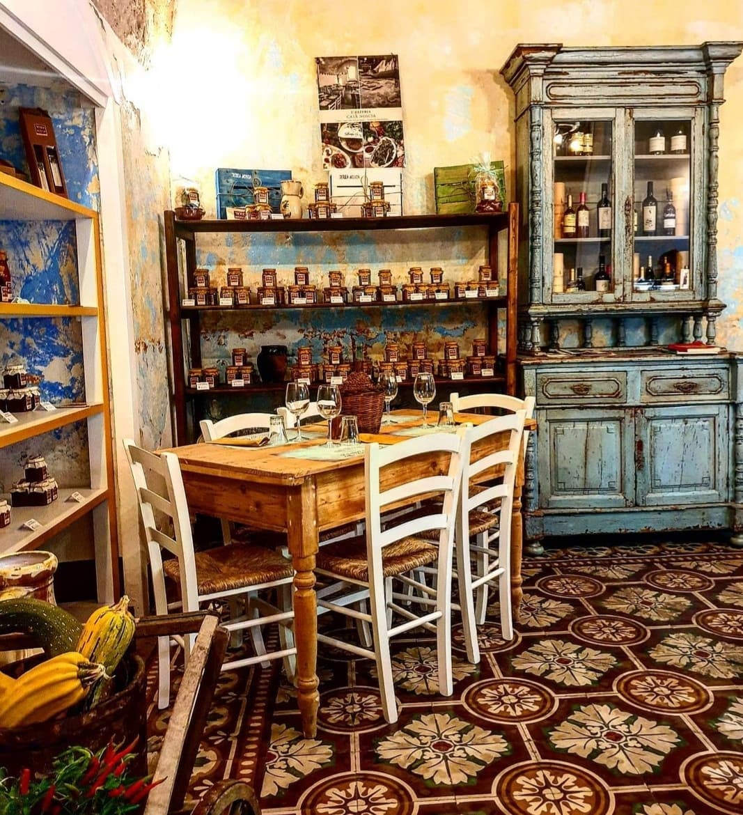 Osteria Palazzo Granafei - Ristorante a Gallipoli