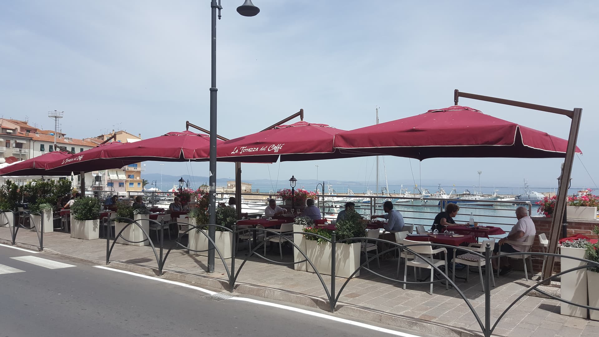 Ristorante Osteria La Terrazza Di Mataloni Riccardo