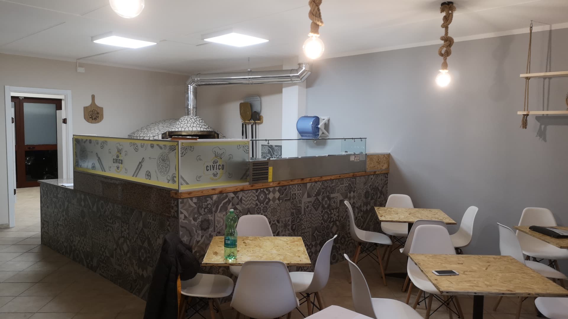 Civico 3 - Ristorante a Porto Torres