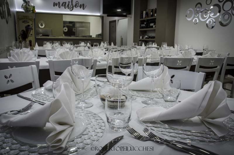Ristorante Maison - Ristorante a Naro