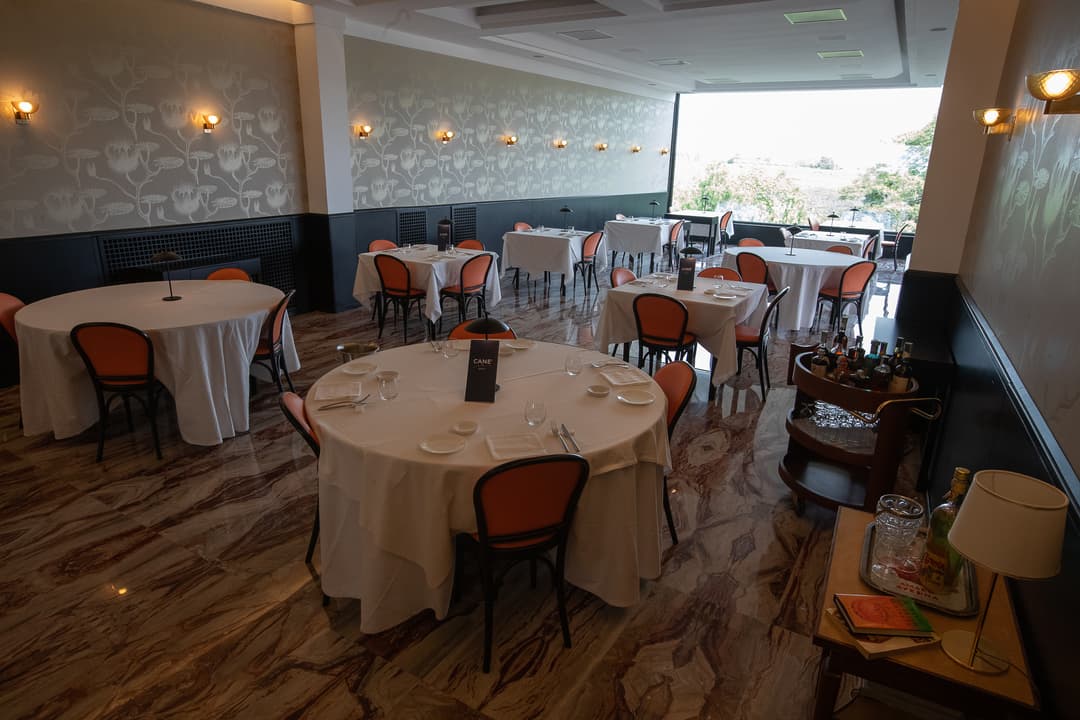 Immagine di copertina del ristorante Ristorante e Albergo Canè