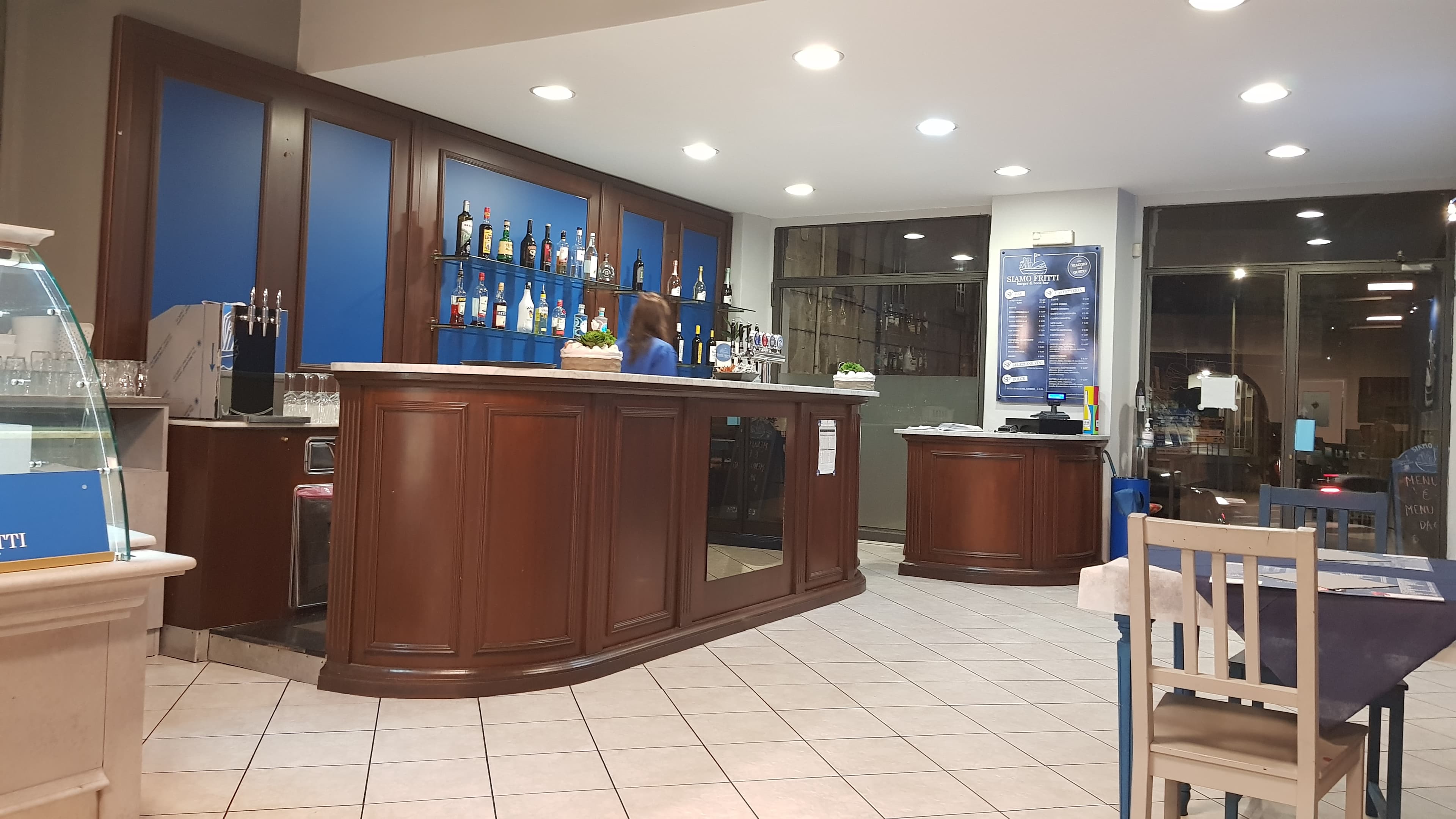 Siamo Fritti Omegna - Ristorante a Omegna