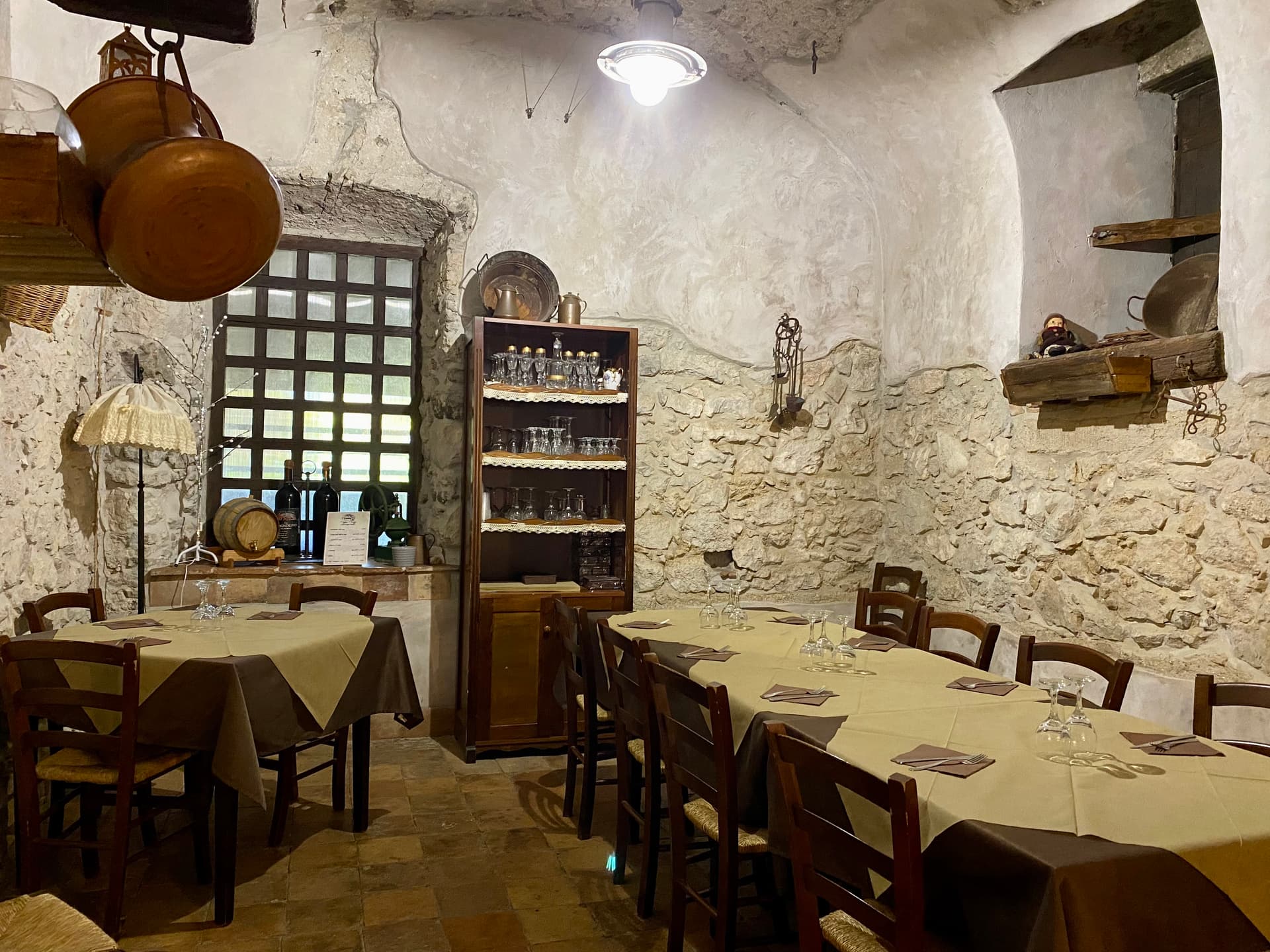 Ristorante Trattoria Di Via Magenta