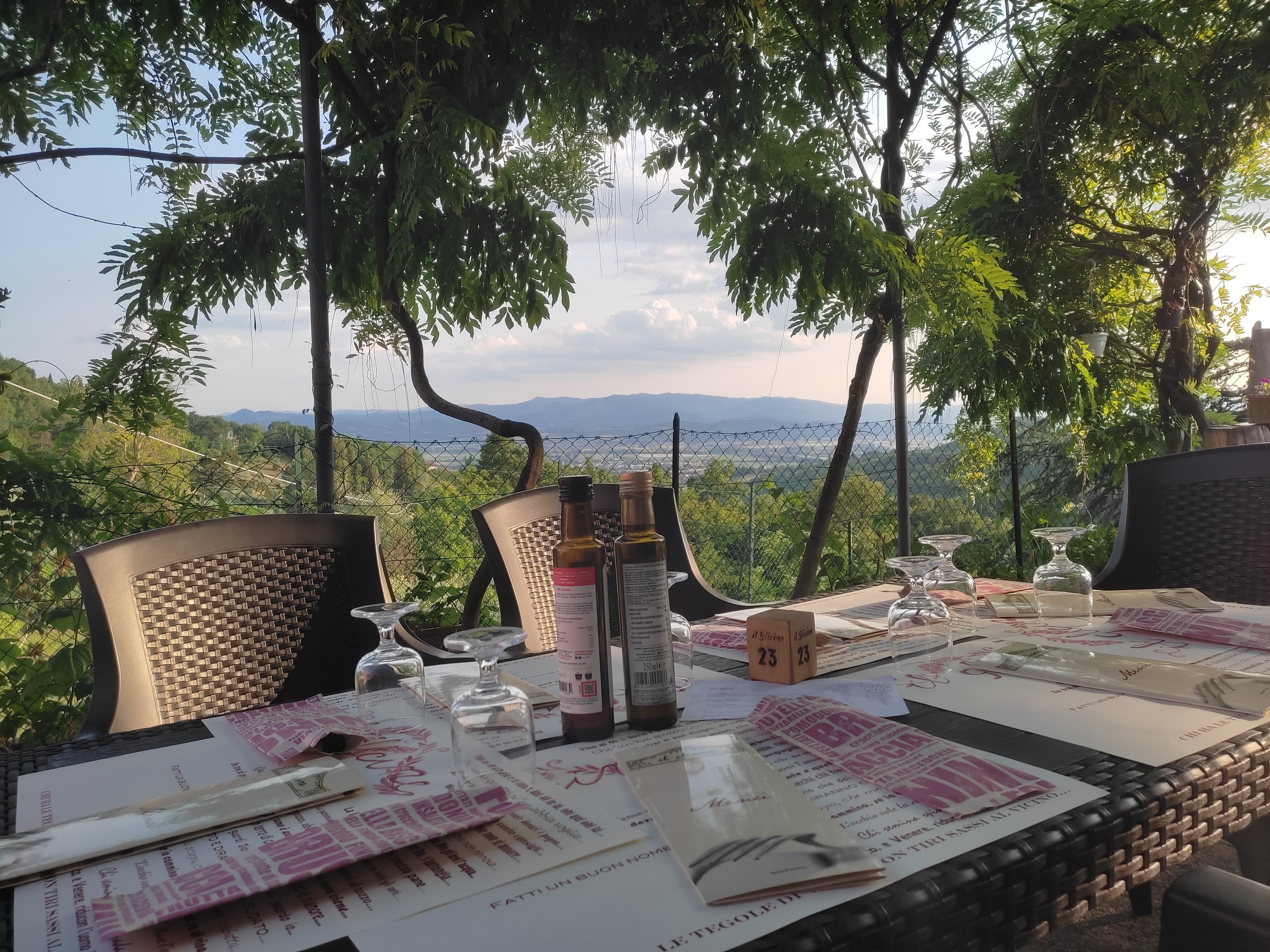 Pizzeria Il Glicine - Ristorante a Corposano