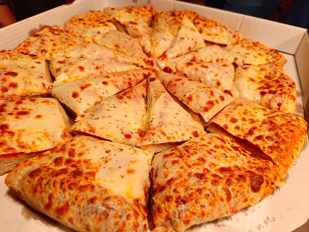 Immagine di copertina del ristorante Pizza OK