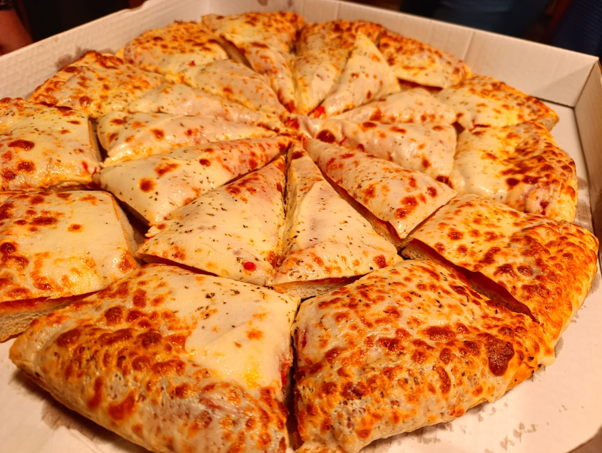 Ristorante Pizza OK