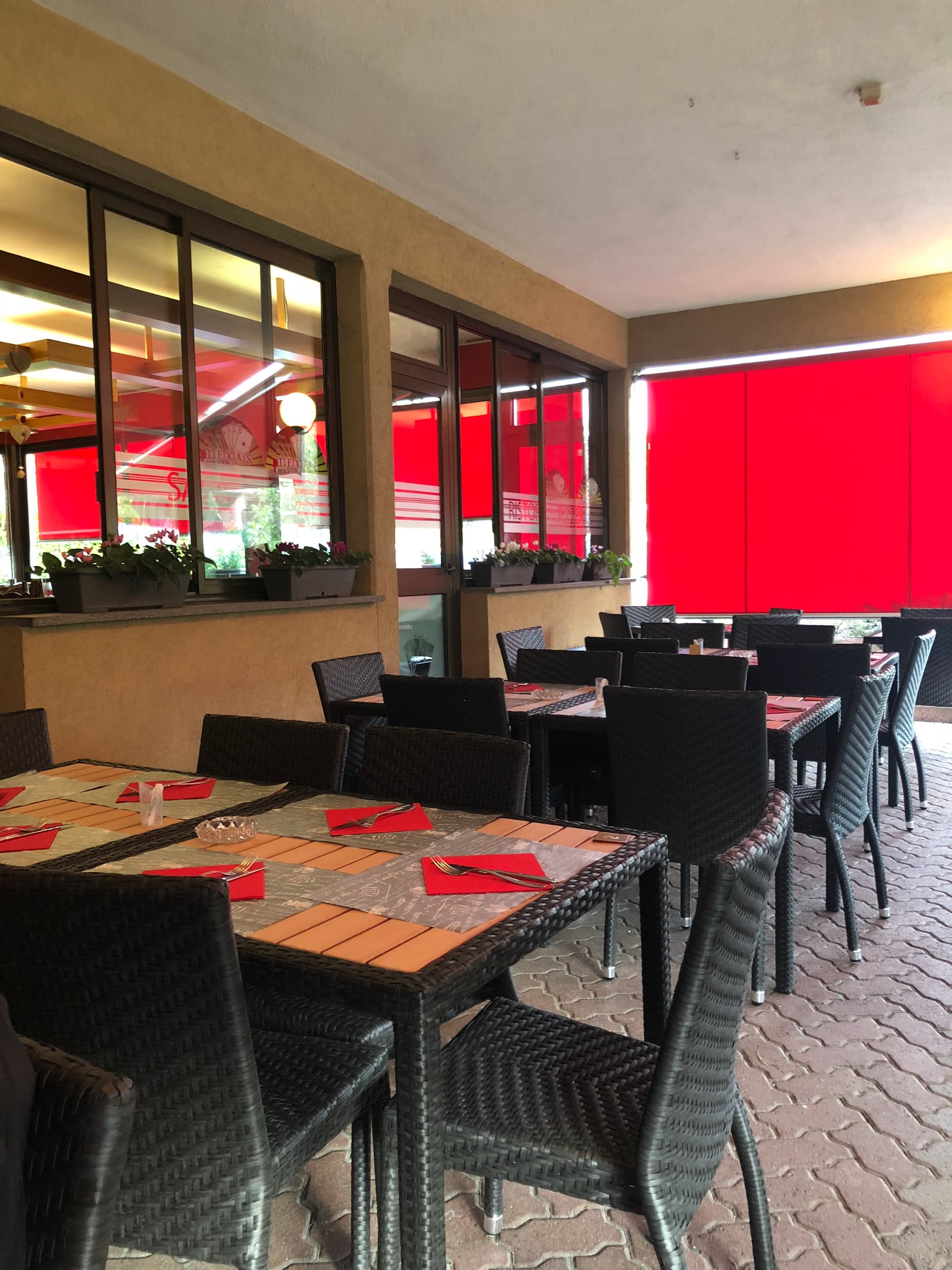 Ristorante Ristorante La Pastura Texas Hold'Em