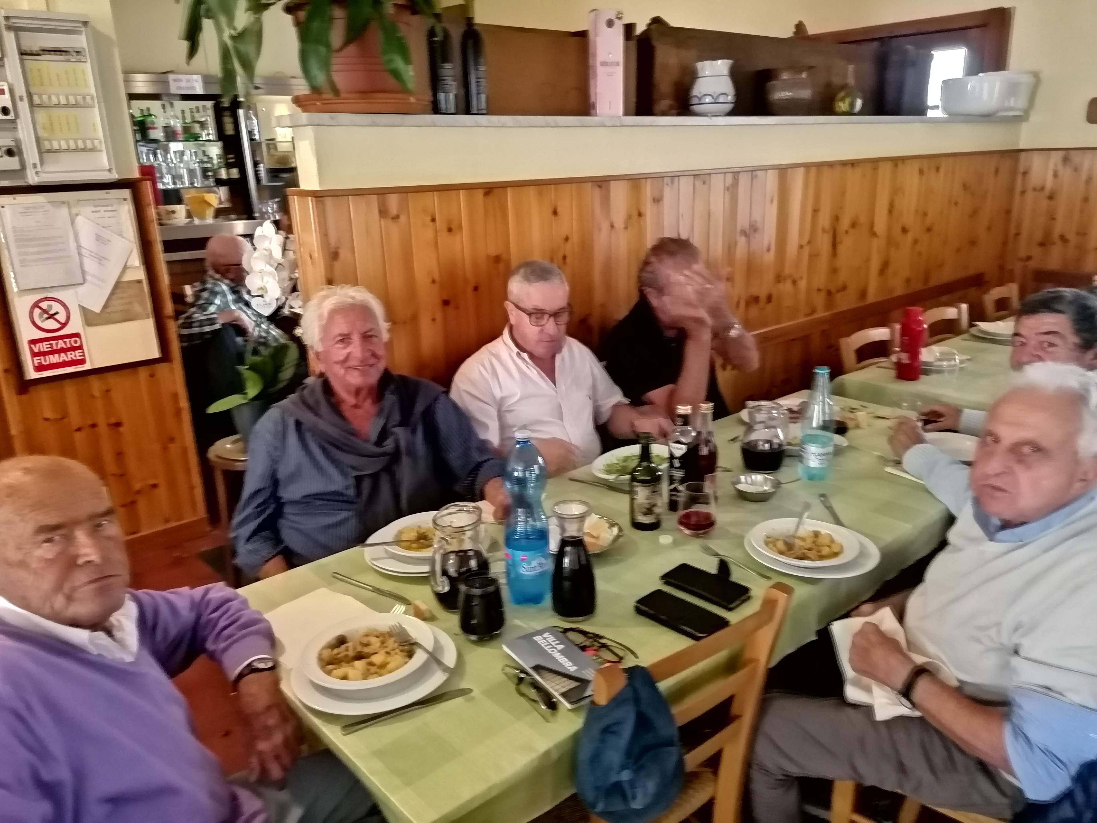 Ristorante West Saloon - Ristorante a Carasco