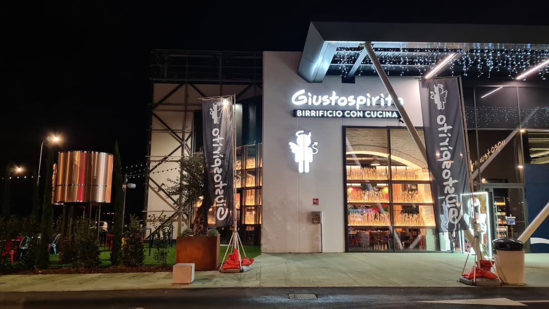 Immagine di copertina del ristorante Giustospirito Forlì