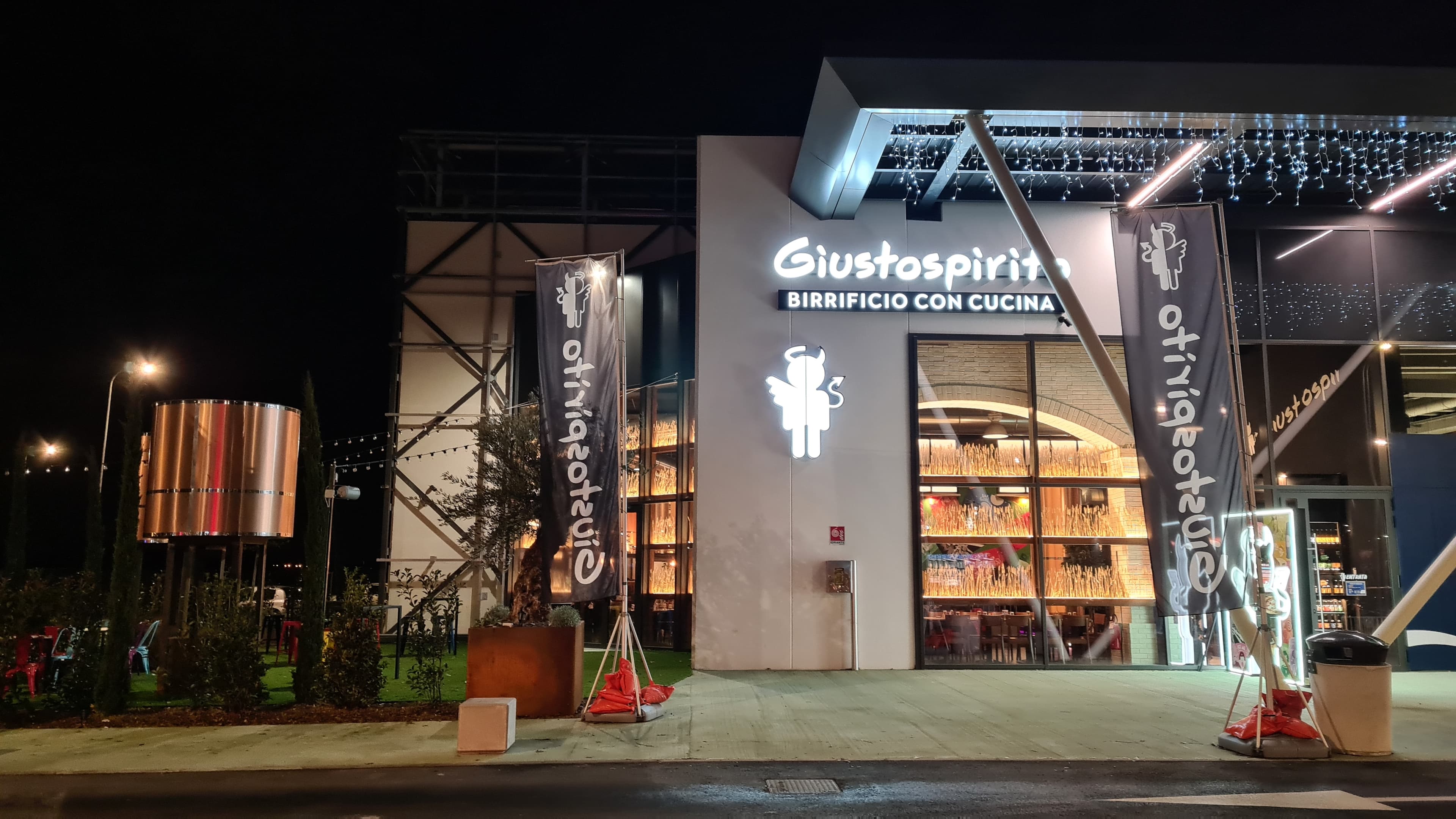 Giustospirito Forlì - Ristorante a Forlì