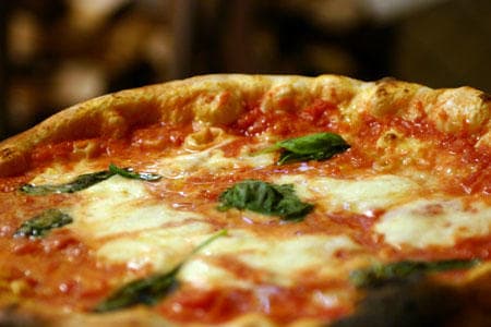 Immagine di copertina del ristorante Pizzeria Lo Sfizio