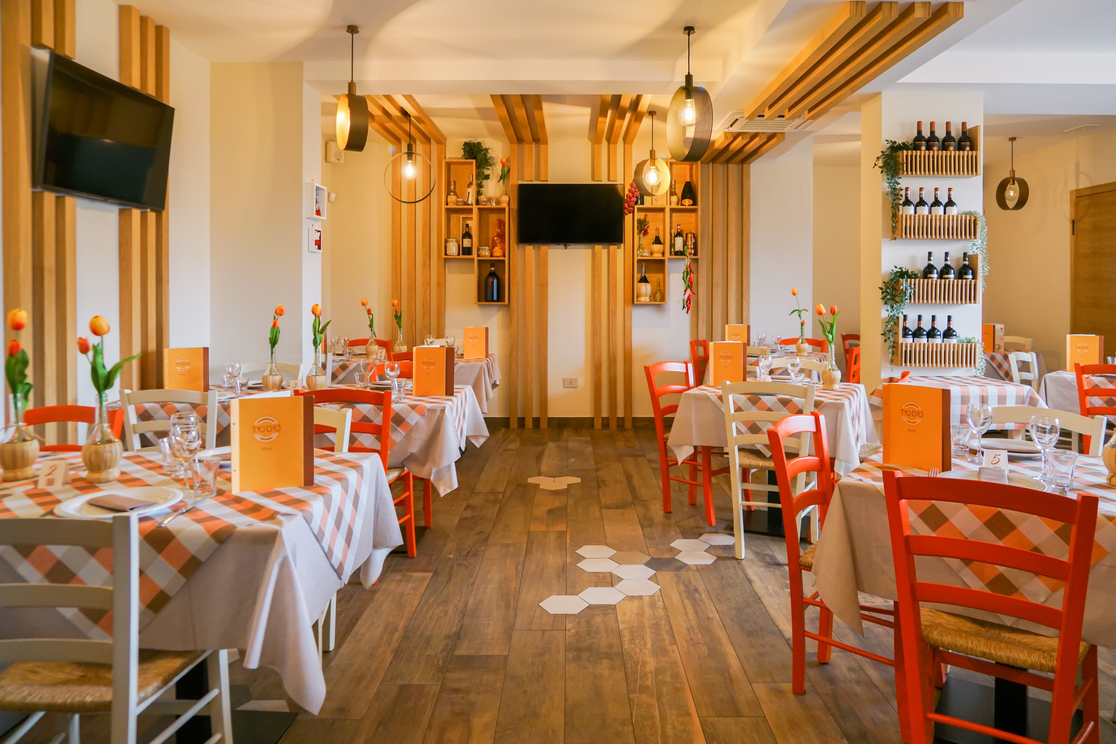 ToDò Trattoria - Ristorante a Sant'Arpino