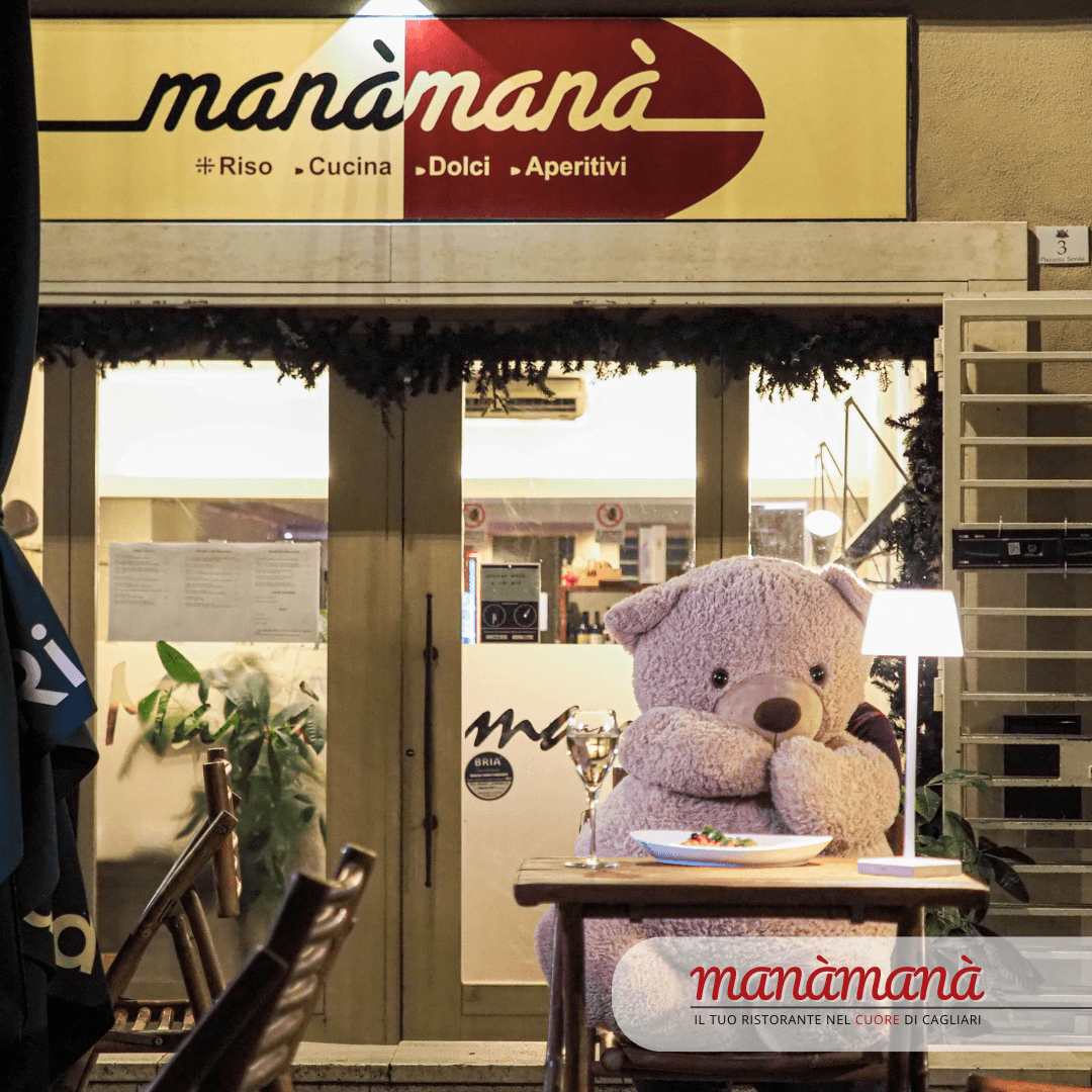 Manàmanà Ristorante - Ristorante a Cagliari