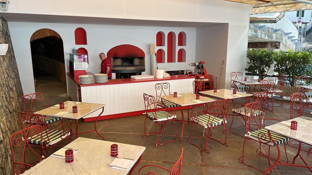 MELE Pizza and Grill - Ristorante a Positano