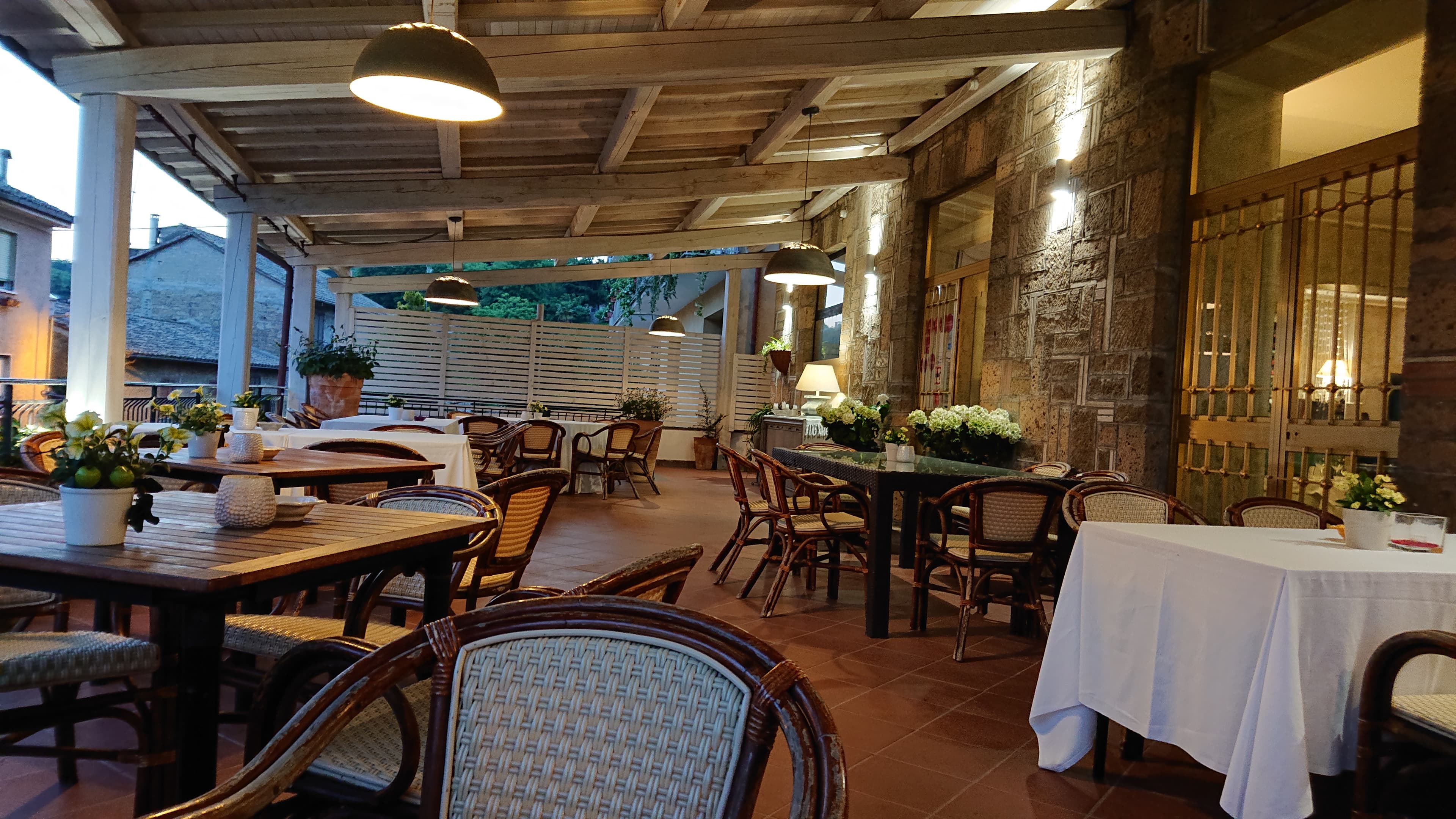 Ristorante La Ripetta - Ristorante a Gradoli
