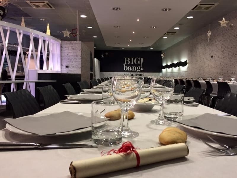 Immagine di copertina del ristorante Ristorante Big Bang