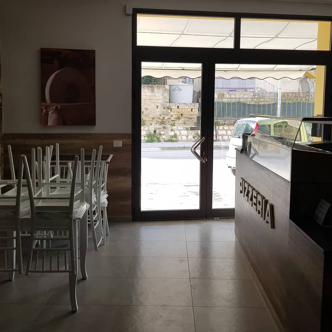 Ristorante Pizzeria La Fornarina